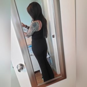 Shein Flare Leg Pants